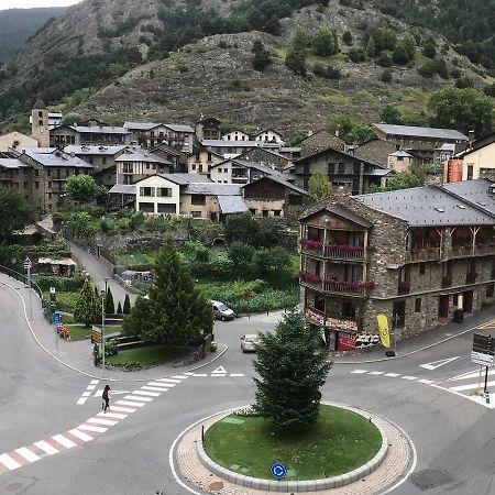 Hotel Ordino Exteriér fotografie