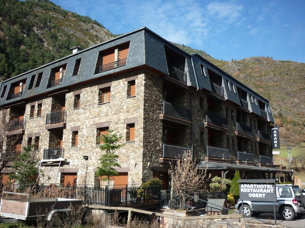 Hotel Ordino Exteriér fotografie