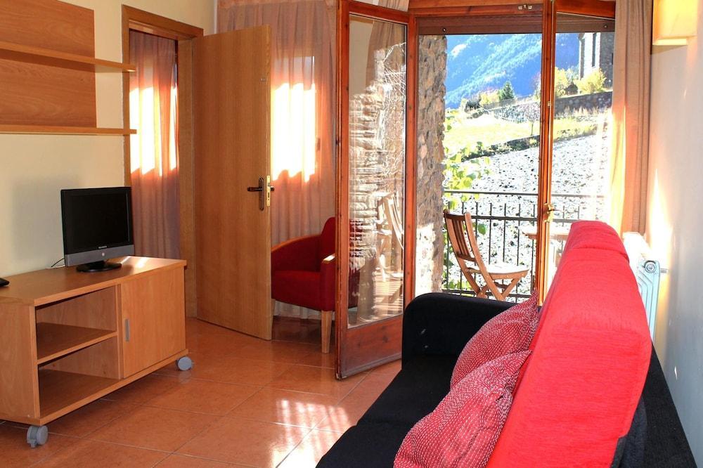 Hotel Ordino Exteriér fotografie