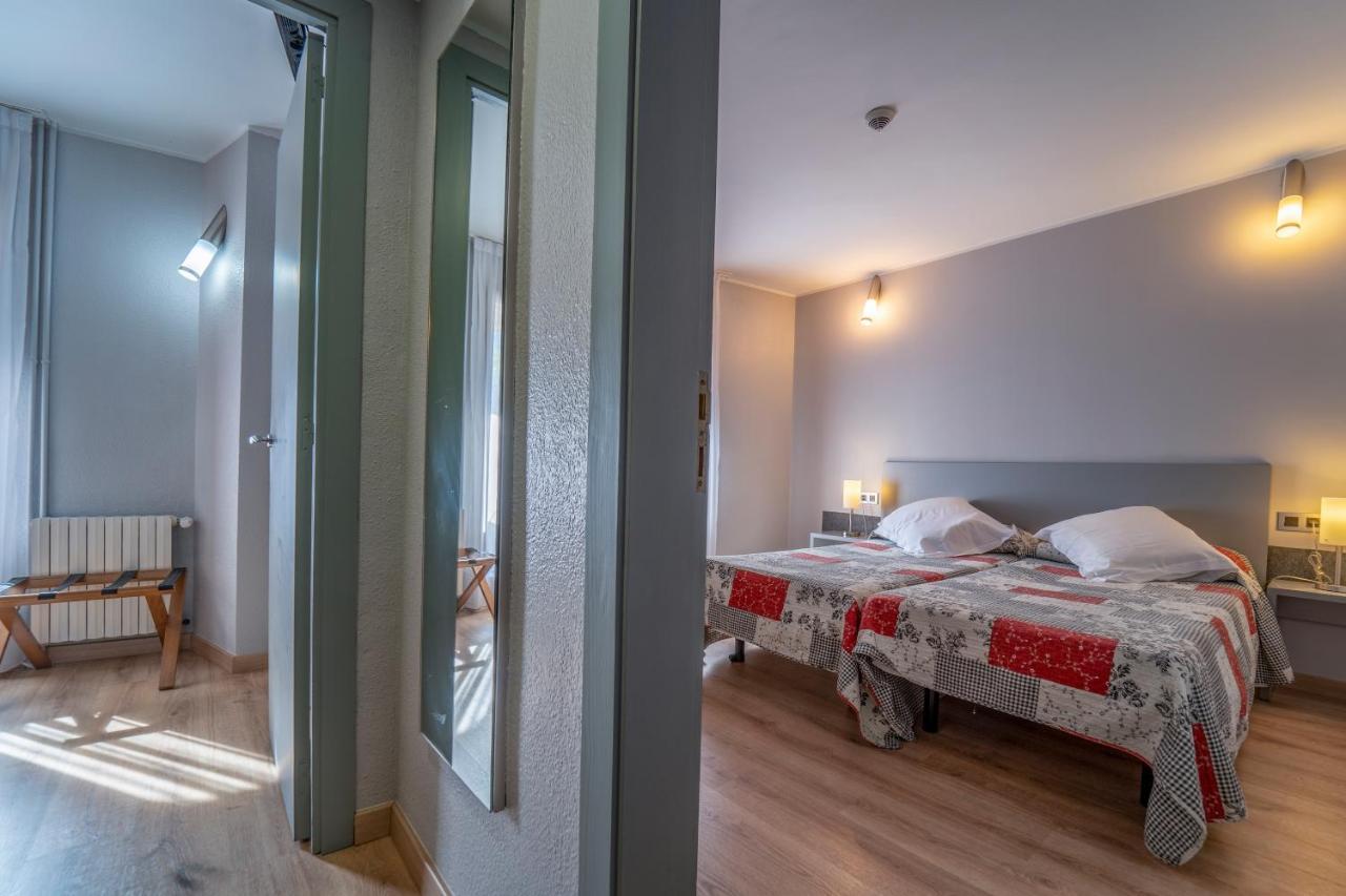 Hotel Ordino Exteriér fotografie