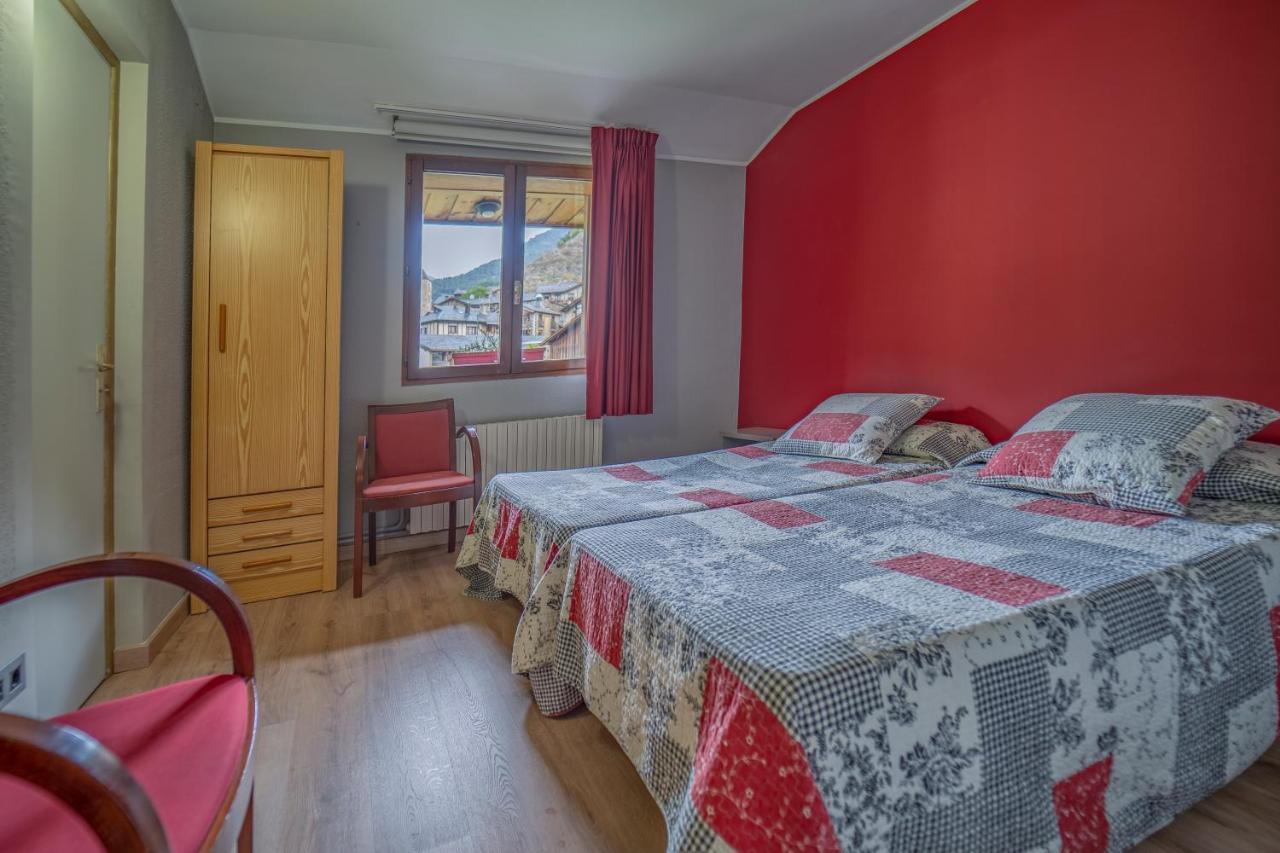 Hotel Ordino Exteriér fotografie