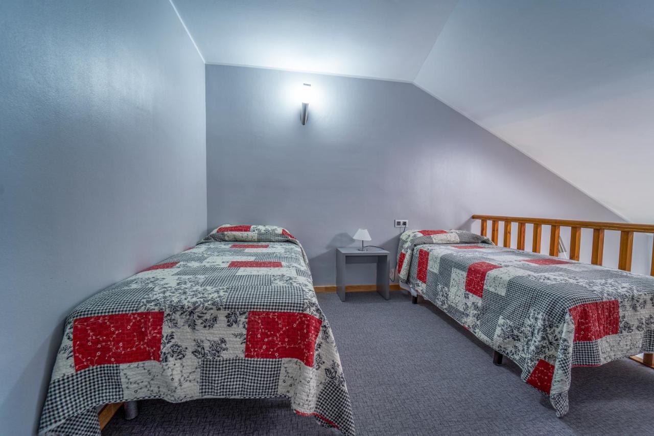 Hotel Ordino Exteriér fotografie