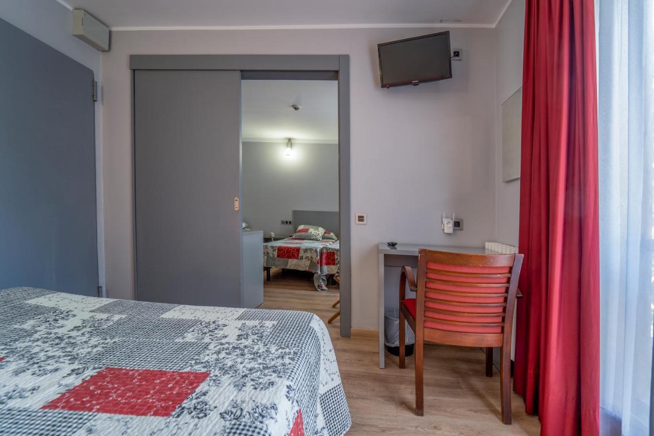 Hotel Ordino Exteriér fotografie