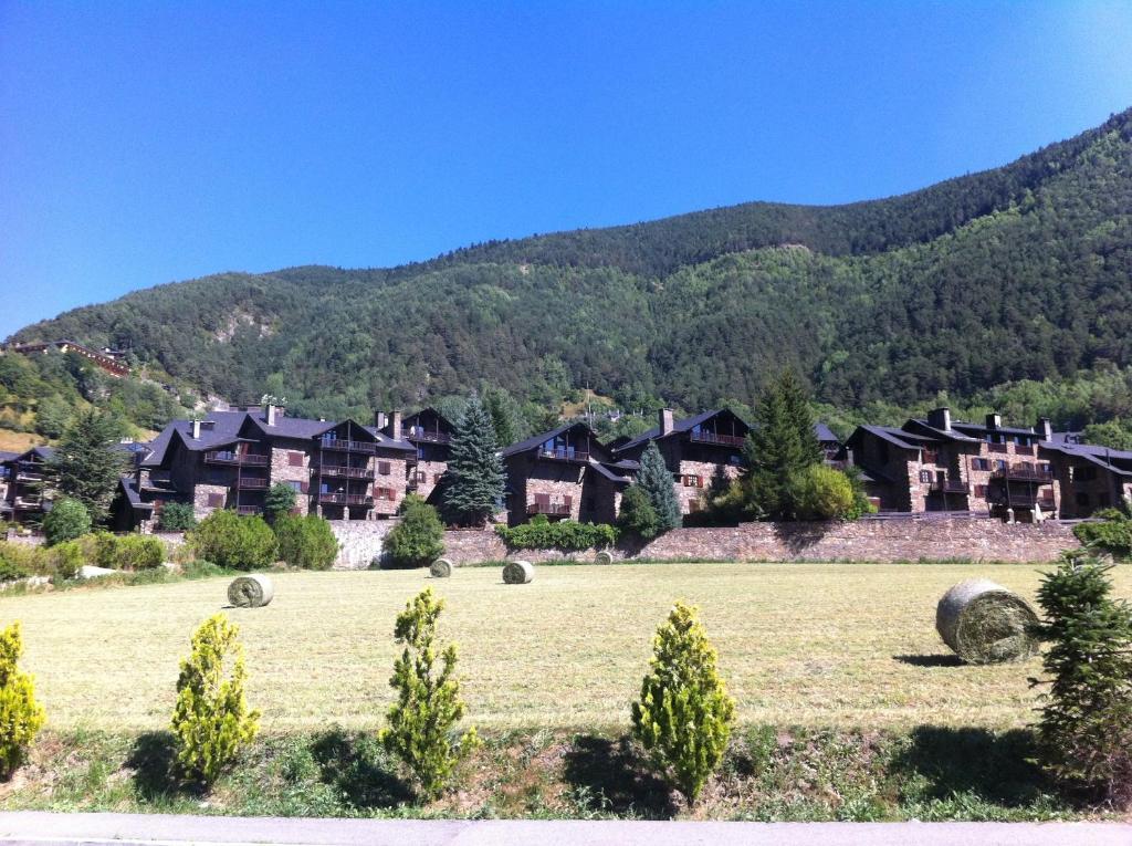 Hotel Ordino Exteriér fotografie